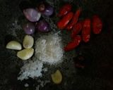 Foto langkah ke 2 dari resep Oseng Mercon Krecek/Kulit Kambing.
