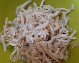 Foto langkah ke 2 dari resep Tahu tempe sambal teri medan.
