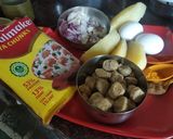 সোয়া বিনের চপ (Soybeaner chop recipe in Bengali) রেসিপি ধাপ - 1 ছবি