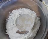 Foto langkah ke 9 dari resep Donat Sourdough.