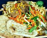 A picture of step 6 of Mutton leg roast.