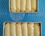 Foto langkah ke 6 dari resep Roti keset kepepet.