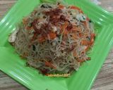 Foto langkah ke 6 dari resep Bihun Goreng.