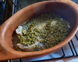 Foto del paso 5 de la receta: Merluza con arvejas de lata