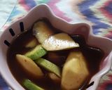 Foto langkah ke 2 dari resep Asinan Buah.