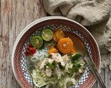 Foto langkah ke 4 dari resep Soto Banjar.