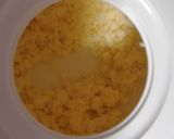 Foto del paso 1 de la receta Magdalenas de limón y arándanos