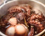 Foto del paso 1 de la receta: Ropa Vieja de pulpo