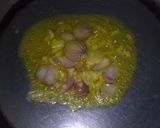 Foto langkah ke 1 dari resep MPASI 6Bulan ayam dan telur puyuh Baby Sky.