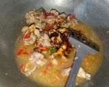 Foto langkah ke 5 dari resep Ati Ampela Saus Tiram.