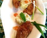 Magvas csirkemellcsíkok gyömbéres bulgurral recept fázis 5 fotója