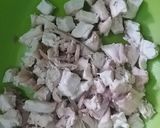 Foto langkah ke 6 dari resep Mie Ayam Bangka.