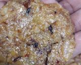 A picture of step 5 of Aloor Chop.