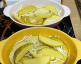 濃濃芝香味「芝士焗薯角」的食譜步驟5照片