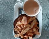 સ્ટીક રેસીપી સ્ટેપ4ફોટો