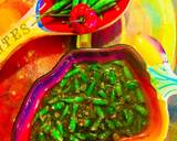Hari Mirch Ka Instant Achaar | Instant Sweet & Sour Chilli Pickle recipe step 7 photo
