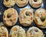 Foto del paso 10 de la receta: Pizzetas caseras (no fallan en un picnic)