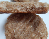 Foto del paso 7 de la receta: Cookies integrales de miel y avena 💛🍯