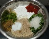 બટાકા ના ફરાળી ચીલા (Bataka Farali Chila Recipe In Gujarati) રેસીપી સ્ટેપ2ફોટો