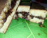 Foto langkah ke 7 dari resep Martabak Pisang Coklat.