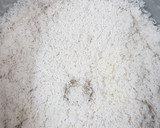 மேங்கோ கோகனட் மில்க் ஸ்வீட் (Mango coconut milk sweet Recipe in Tamil) ரெசிபி ஸ்டேப் 1 புகைப்படம்