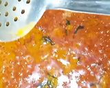 A picture of step 7 of Curry. کڑی.