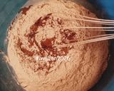 Foto langkah ke 1 dari resep Brownies Cheesecake.