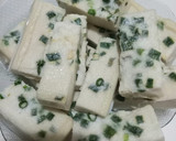 Foto langkah ke 4 dari resep Pempek Sutra Putih Telur.