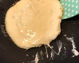 Foto del paso 1 de la receta: Pancake con premezcla y estevia. Riquísimo!!!