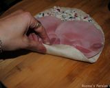 A picture of step 6 of Cheese wraps.