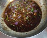 ગ્રેવી વાળા મંચુરિયન (Gravy Manchurian Recipe In Gujarati) રેસીપી સ્ટેપ6ફોટો