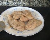Foto del paso 1 de la receta: Pechuga de pollo en salsa de tomate