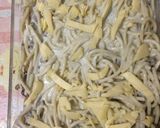صورة لخطوة 4 من وصفة معكرونه بالباشميل روووعه 👌🏻😋