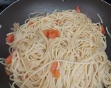 Foto del paso 5 de la receta: Fideos a la Romana