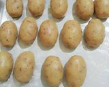 Foto langkah ke 3 dari resep Kroket kornet keju.