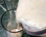 A picture of step 2 of Mango lassi.