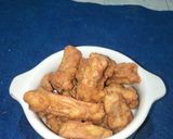 Foto langkah ke 5 dari resep Kembang Tahu crispy.