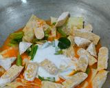 Foto langkah ke 3 dari resep Gulai Rendang Kacang Panjang.