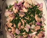 A picture of step 2 of California Farm Albacore Tuna Pate.