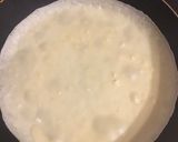 Foto langkah ke 2 dari resep Pancake Rusia (Blini) lembut.
