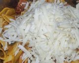 Foto del paso 7 de la receta: Macarrones con lomo ahumado