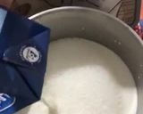 A picture of step 1 of Sultan Roll arabic dessert 🇵🇰🇵🇰.