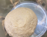 Foto del paso 7 de la receta: Rosca de Pascua rellena de crema pastelera 🐰