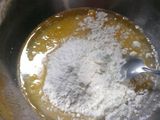 Masa de hojaldre de aceite