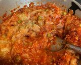 A picture of step 5 of Butter Pav Bhaji.
