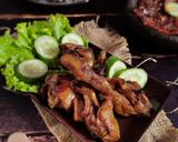 Foto langkah ke 3 dari resep Ayam Bacem Goreng Ala Mang Entis.