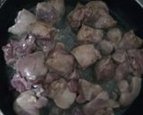 صورة لخطوة 1 من وصفة كبدة دجاج مشرملة