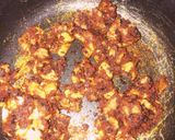 A picture of step 5 of Pilau.