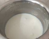 Homemade condensed milk recipe step 2 photo
