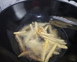 Foto langkah ke 5 dari resep Ubi Goreng Crispy.